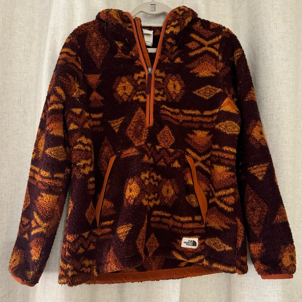 The North Face Women's Campshire Pullover Hoodie - M